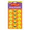 Trend Enterprises® Emoji Stinky Stickers®, 6 Packs of 60